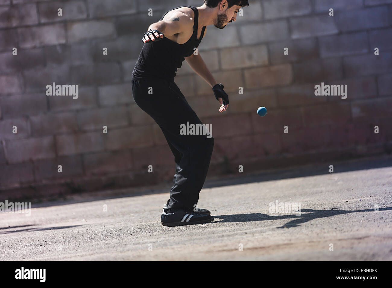 Professional Handball High Resolution Stock Photography and Images Alamy