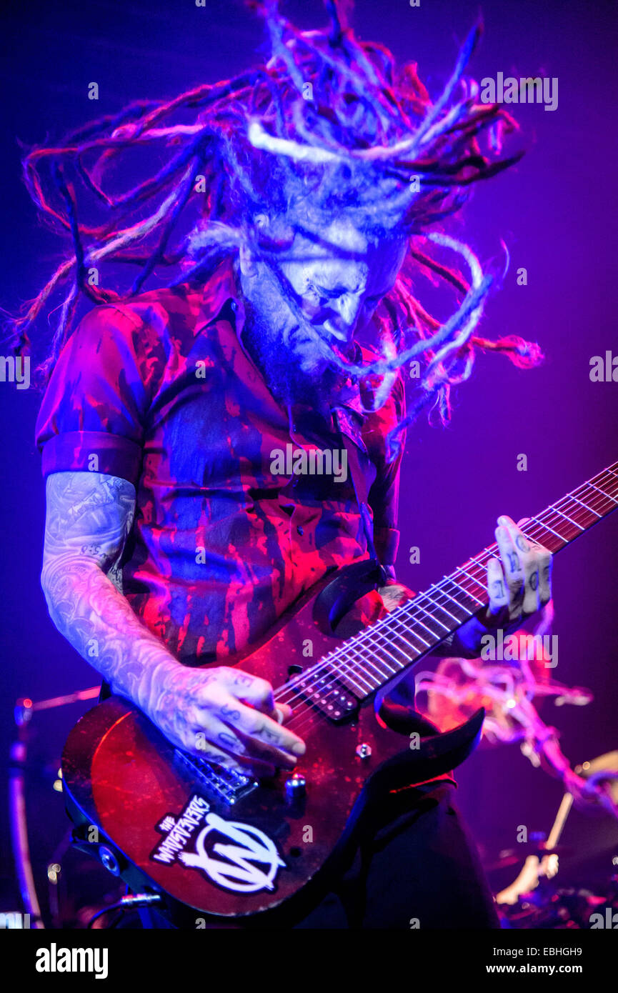 Brian head welch hi-res stock photography and images - Alamy