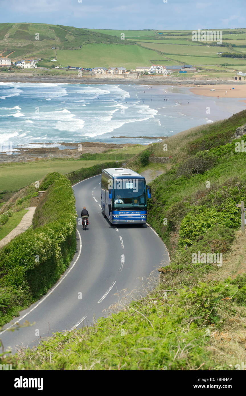 Coach holiday uk hires stock photography and images Alamy