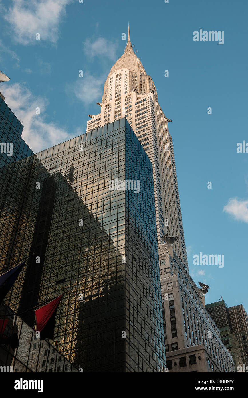 Empire State Building, Manhattan, New York, USA Stock Photo - Alamy