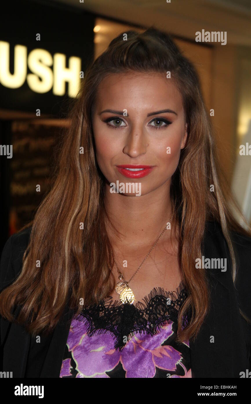 Ferne McCann previews #FML, her exclusive fashion collection at her ...