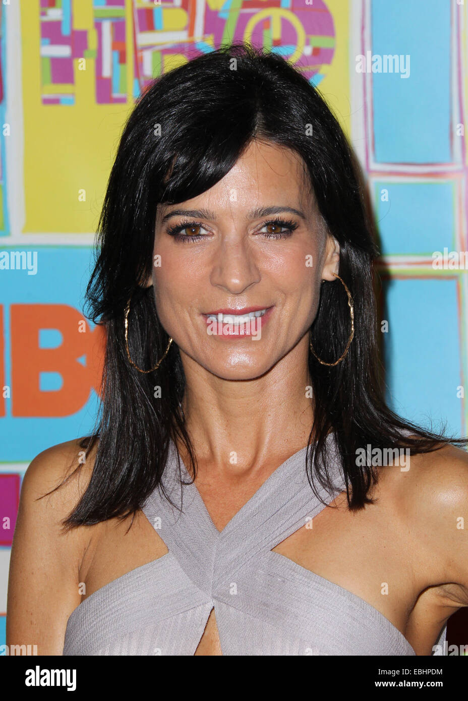 Los Angeles, USA. 250814.Perrey Reeves at the 2014 HBO Emmy Awards ...