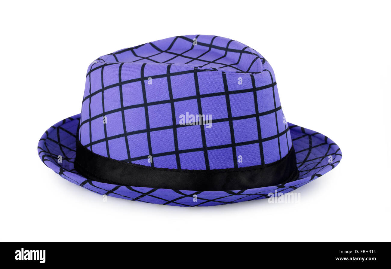 Old fashioned felt hat hi-res stock photography and images - Alamy