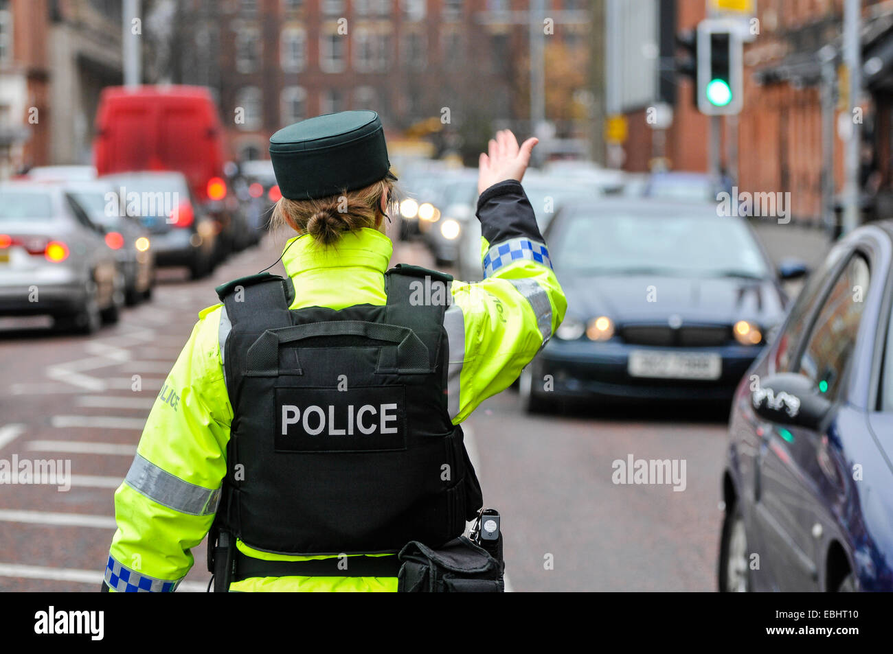 Will kerr police hi-res stock photography and images - Alamy