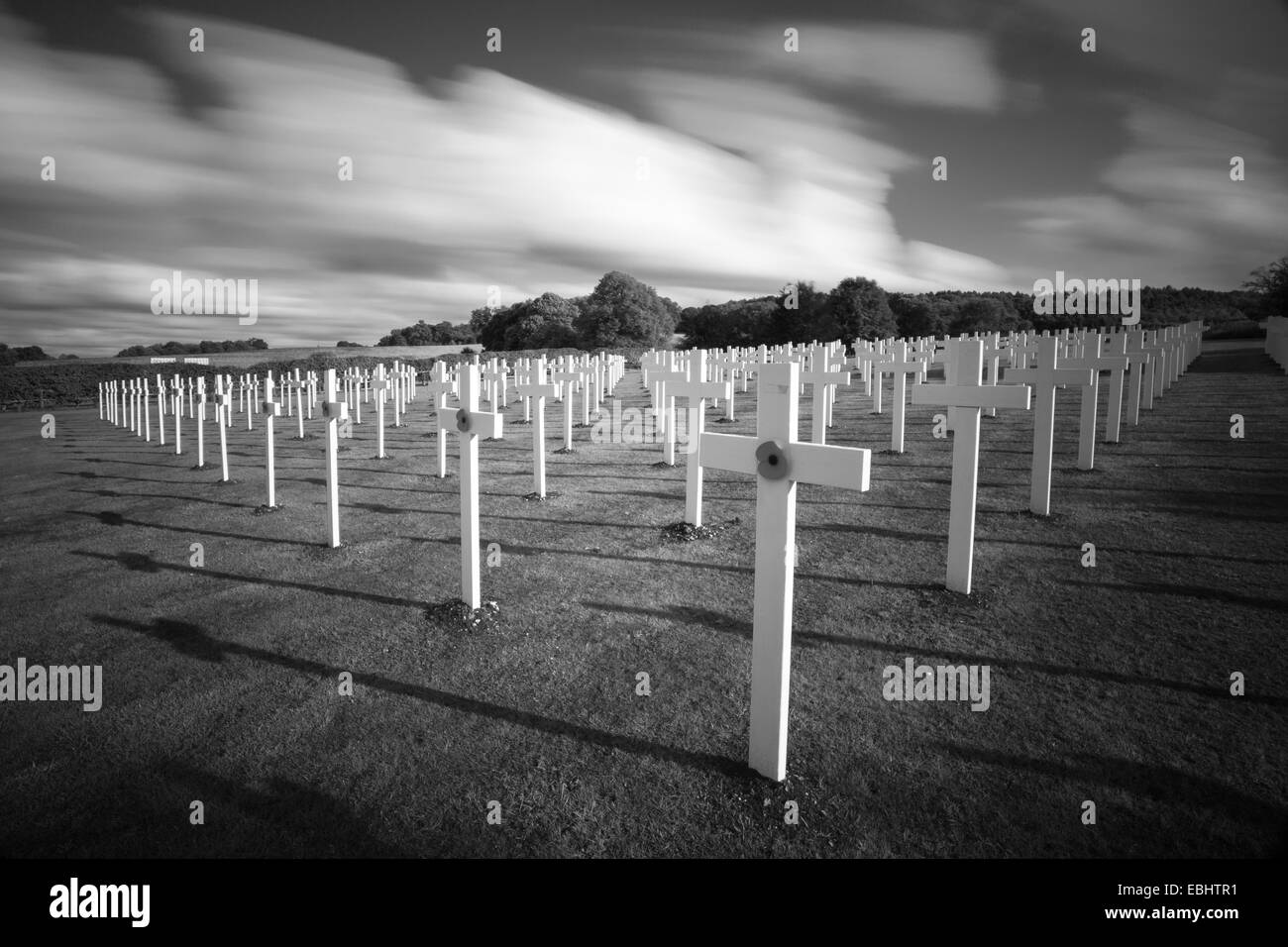 World war crosses hi-res stock photography and images - Alamy