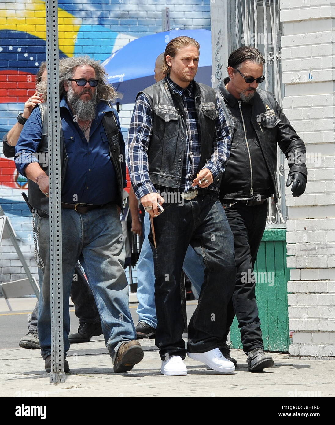 Sons Of Anarchy The Final Season