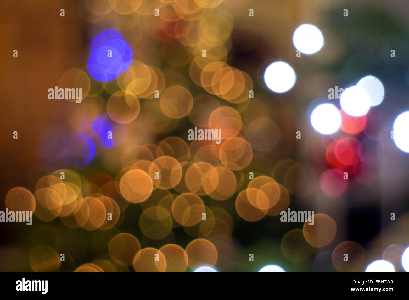 Bokeh circles hi-res stock photography and images - Alamy