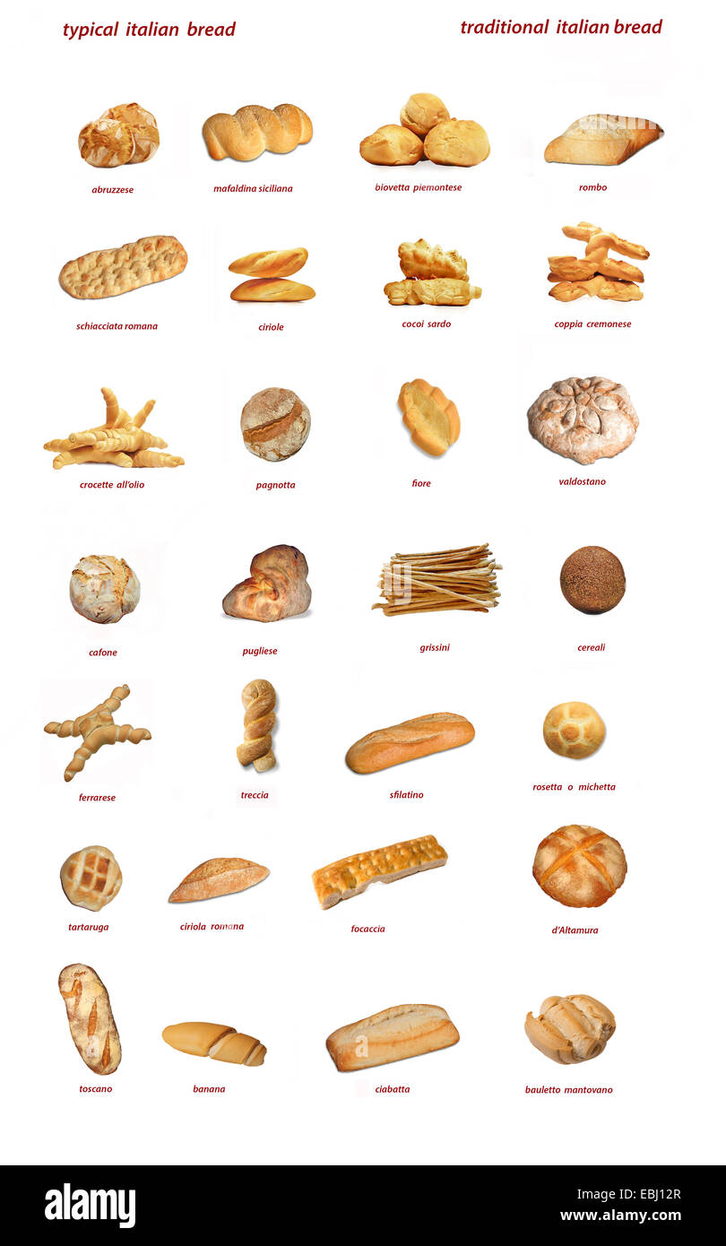 Italian bread hires stock photography and images Alamy