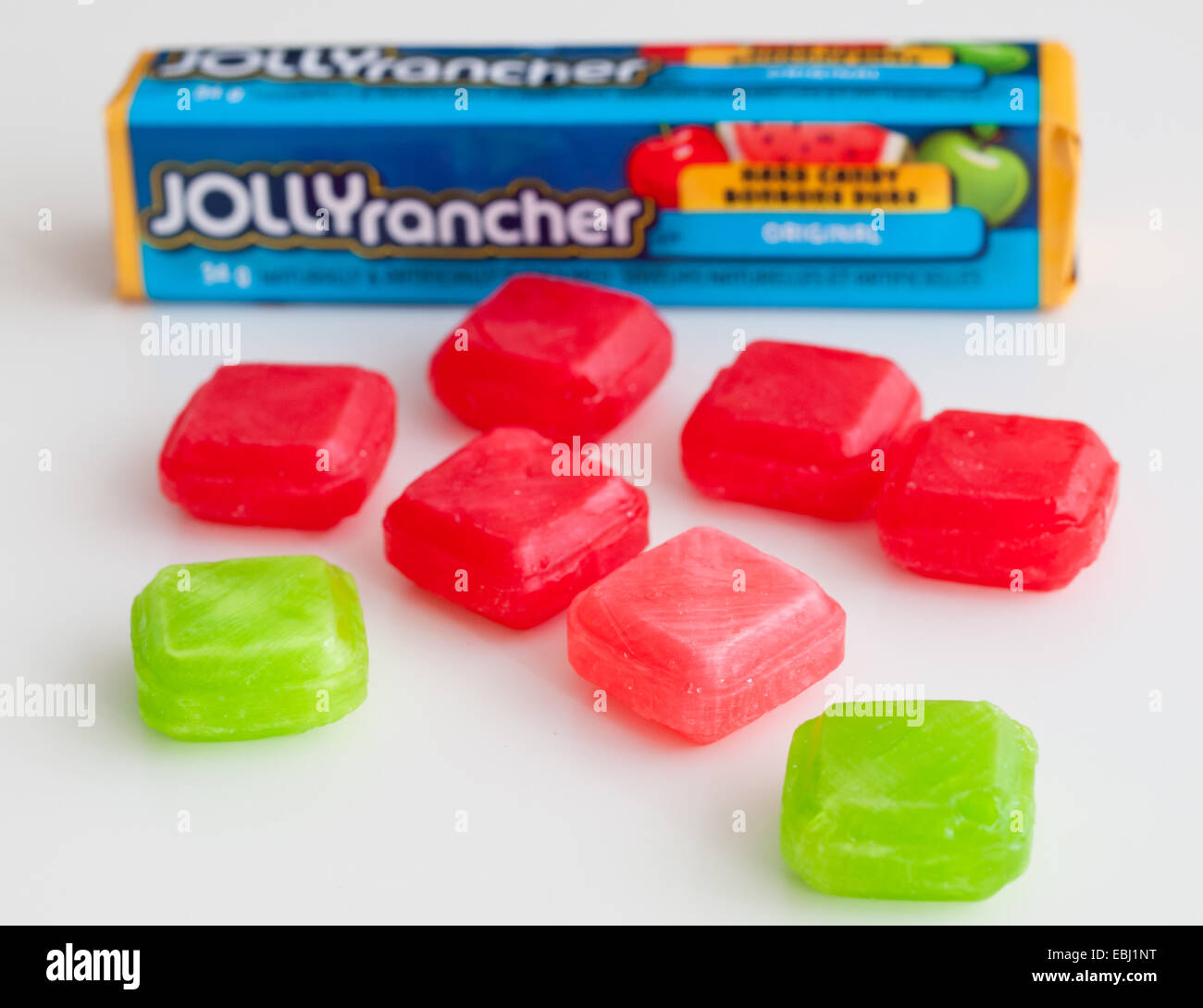 Jolly Rancher Candy