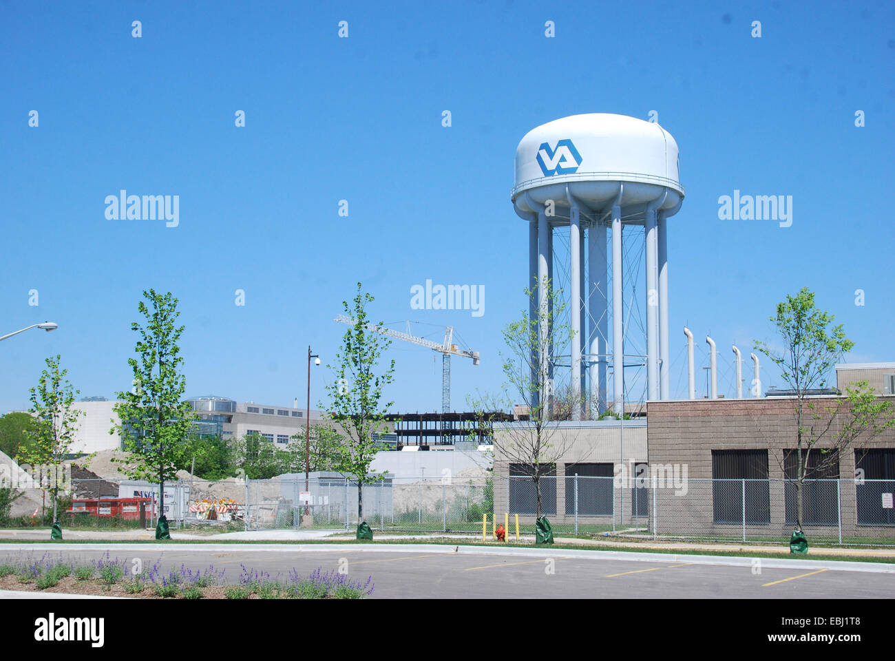 Edward Hines, Jr., Veterans Administration Hospital, Hines, IL