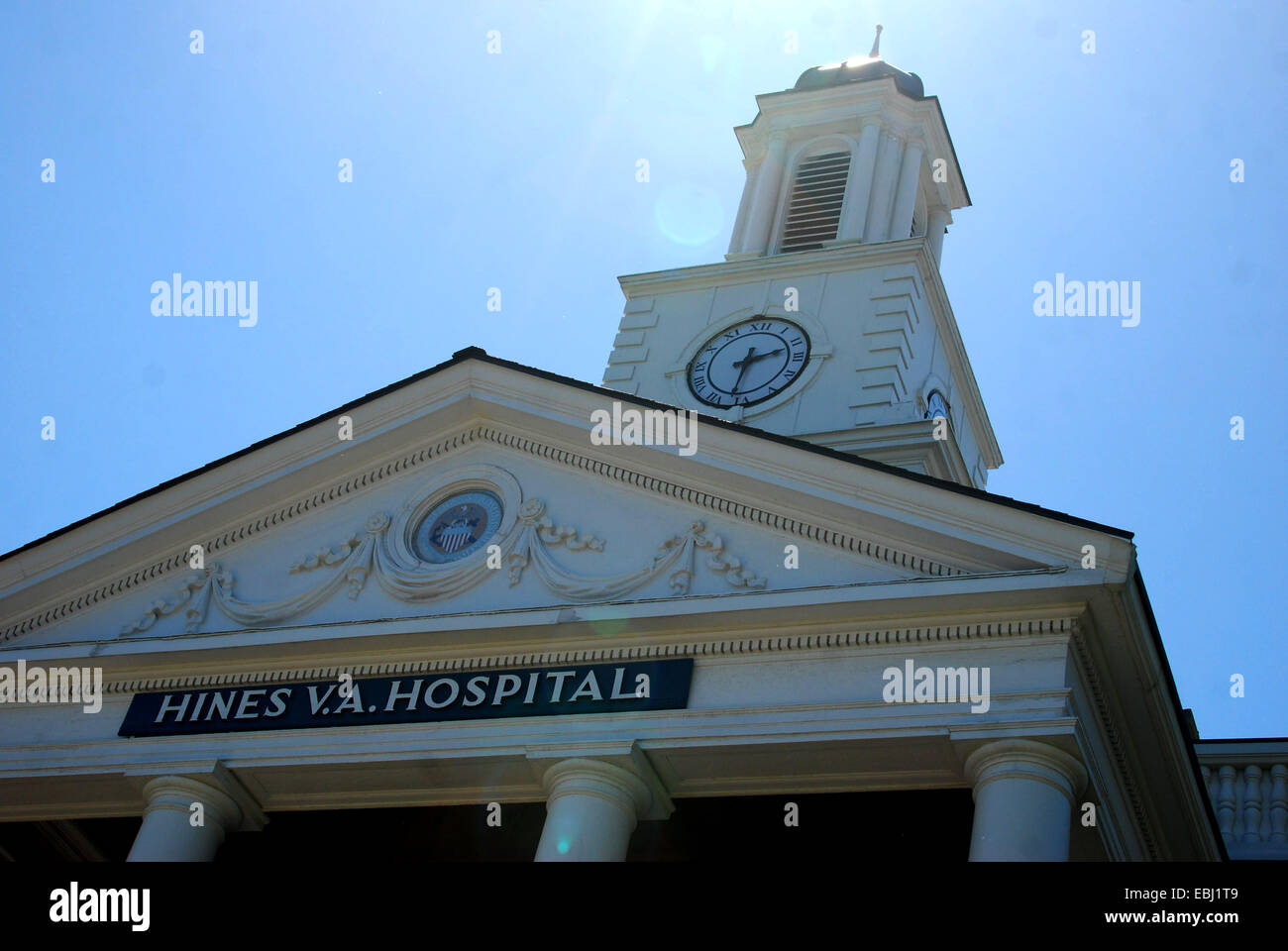 Hines illinois hires stock photography and images Alamy