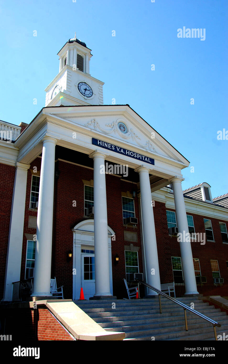 Edward Hines, Jr., Veterans Administration Hospital, Hines, IL