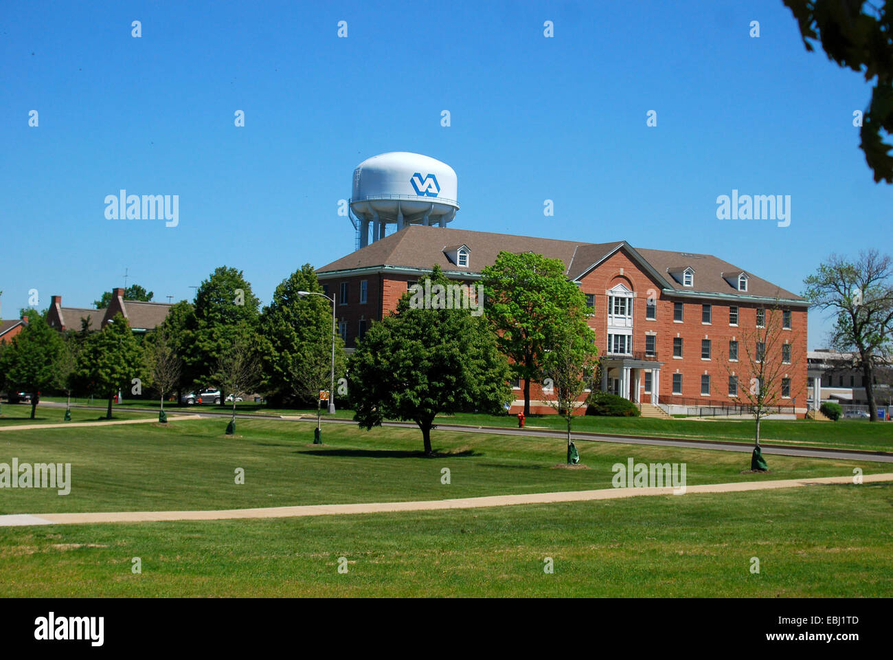 Edward Hines, Jr., Veterans Administration Hospital, Hines, IL