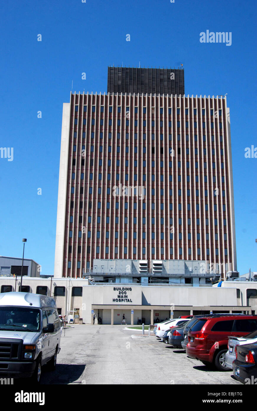 Hines Hospital High Resolution Stock Photography and Images Alamy