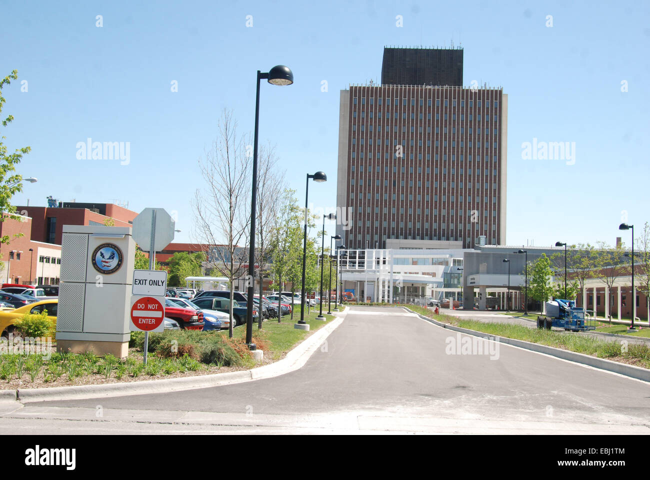 Veterans hospital and illinois hires stock photography and images Alamy