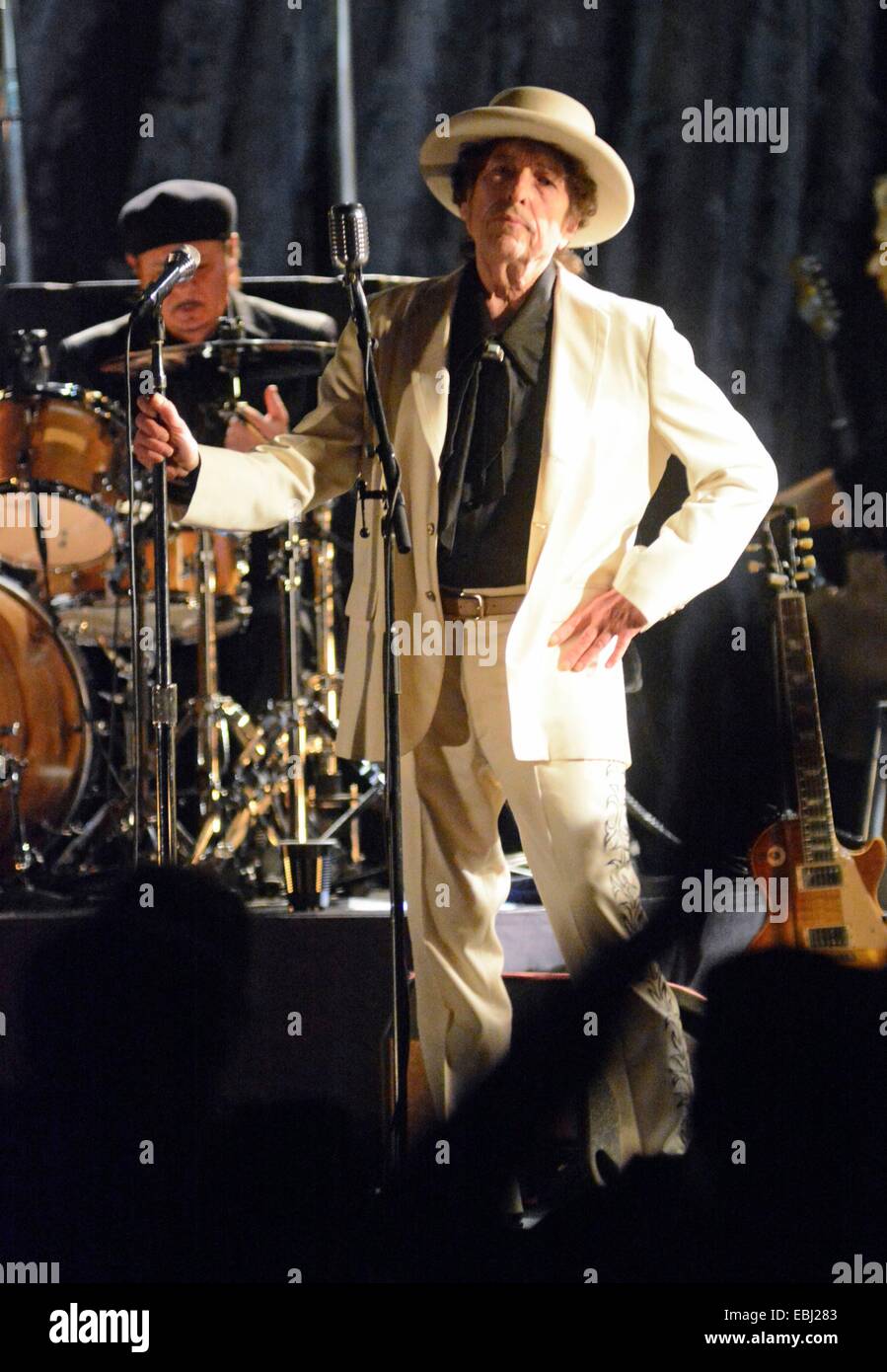 BOB DYLAN - AN EVENING WITH - THE NEVER ENDING TOUR JAPAN 2014 -