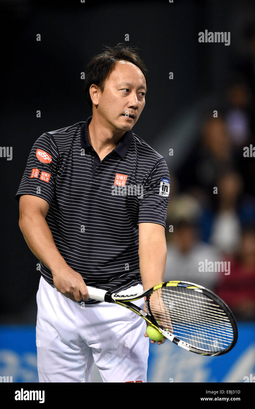 Michael chang hi-res stock photography and images - Page 2