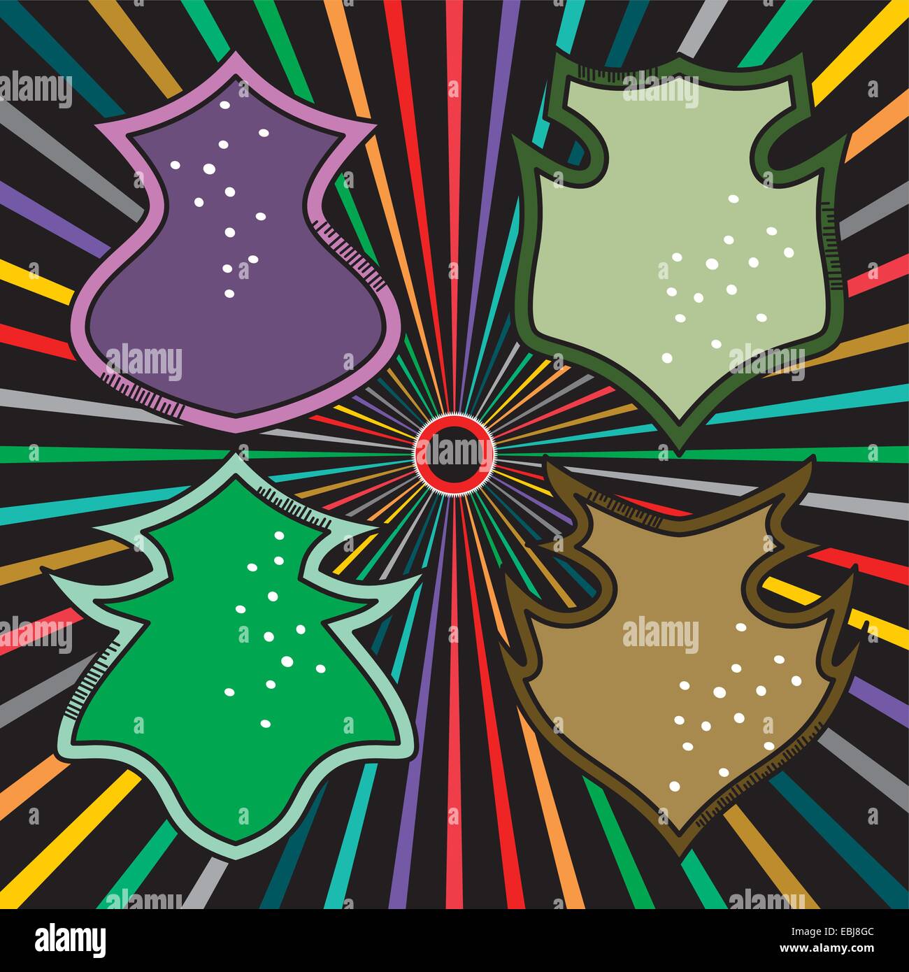 vector art illustration Stock Vector Image & Art - Alamy