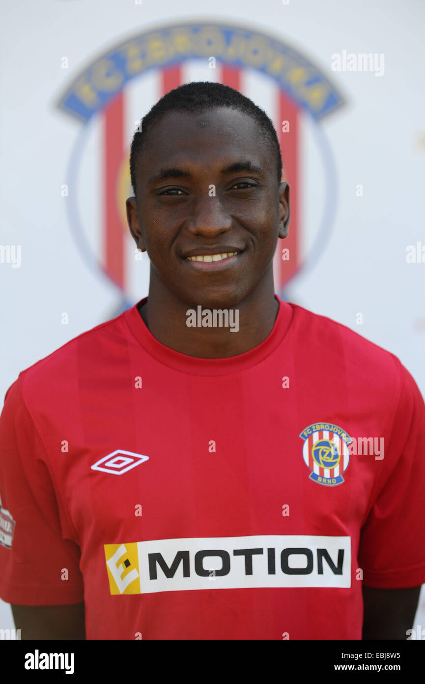 Mohamed Traore Stock Photo