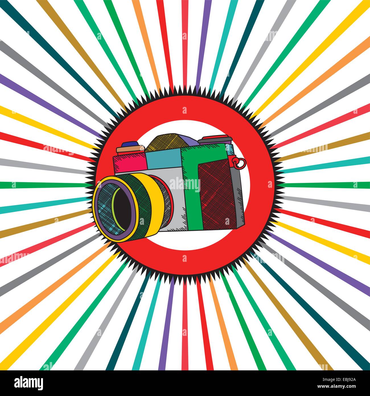 vector art illustration Stock Vector Image & Art - Alamy
