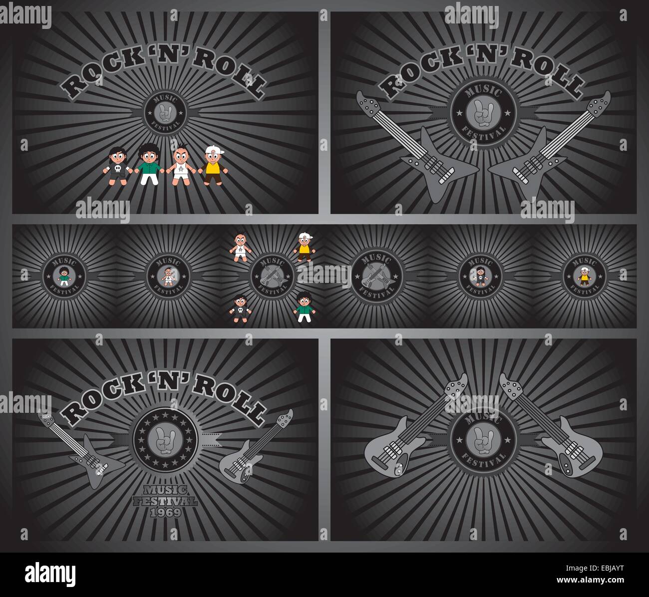 vector art illustration Stock Vector Image & Art - Alamy