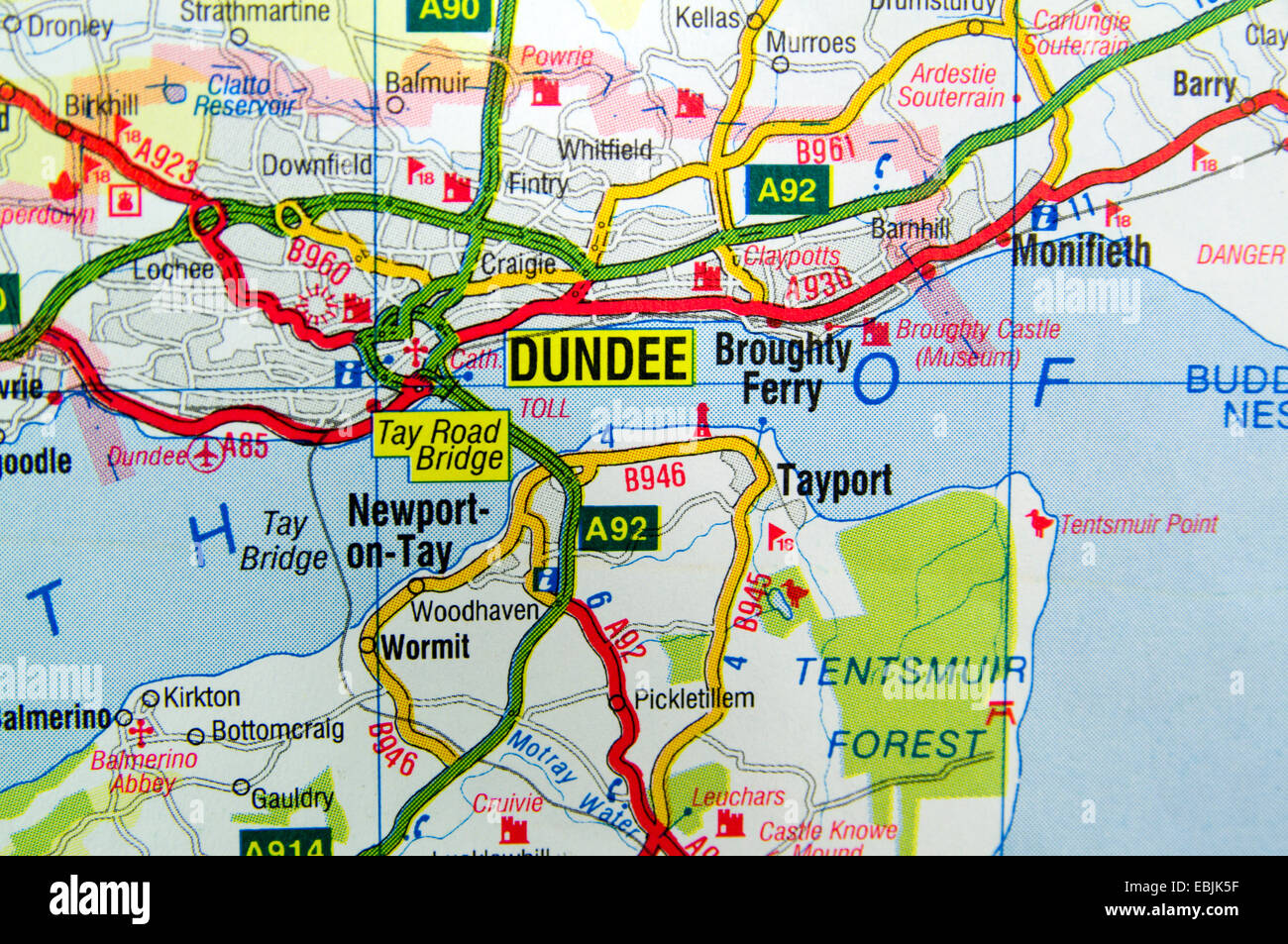map dundee        <h3 class=