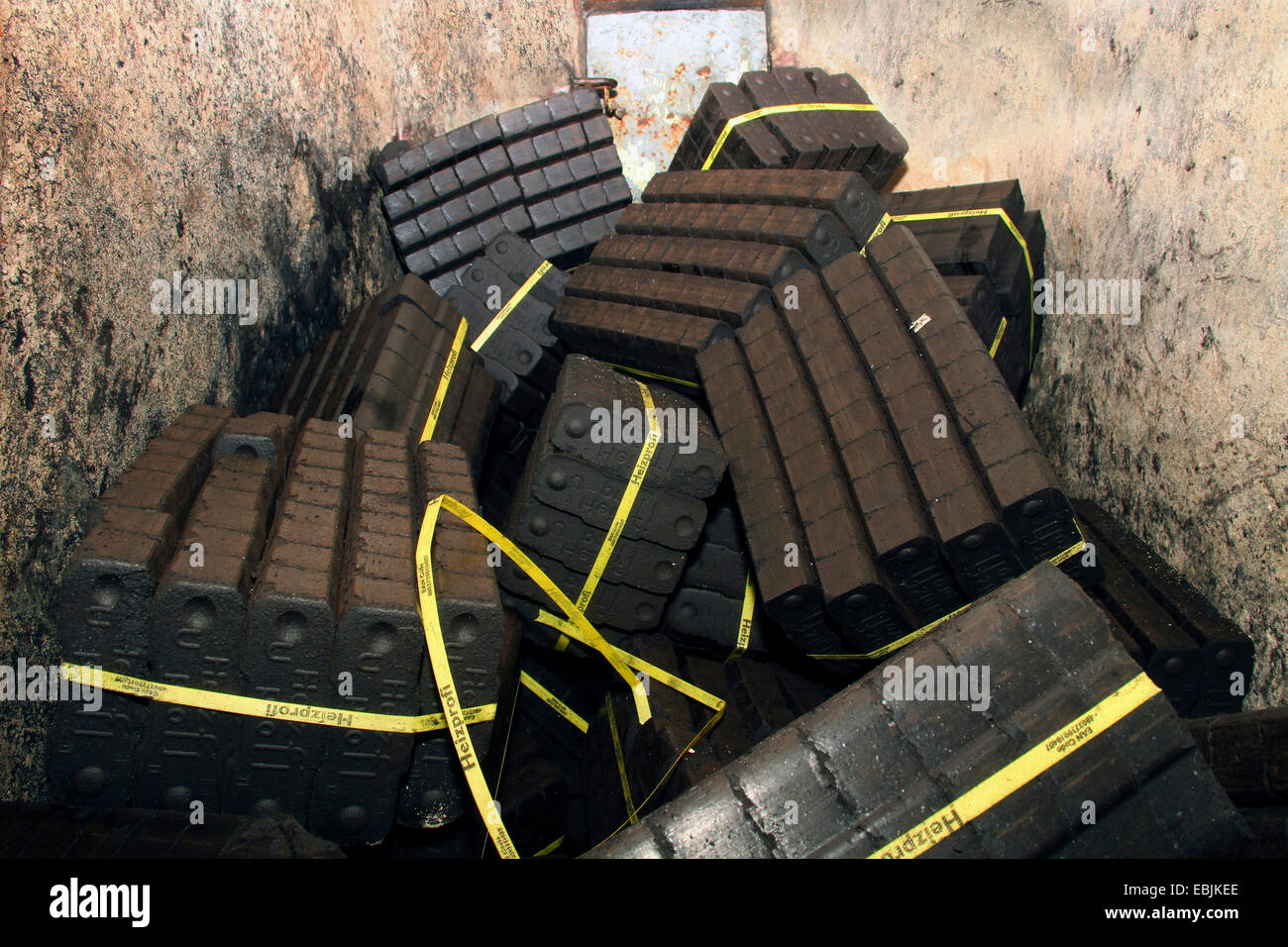 Lignite Briquettes