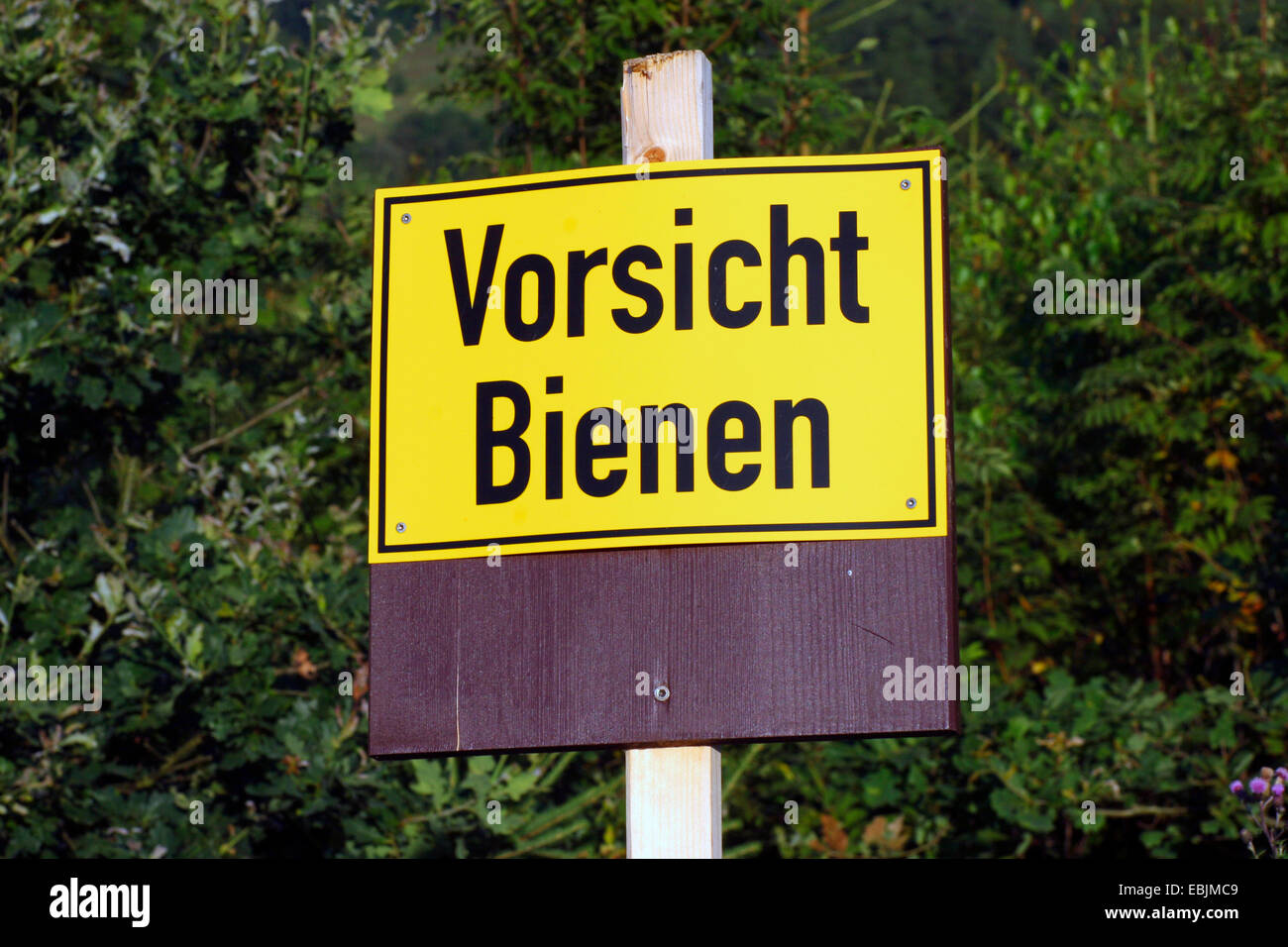 Outdoor Open Sign in German Stock Photo - Image of sign, german: 269569508