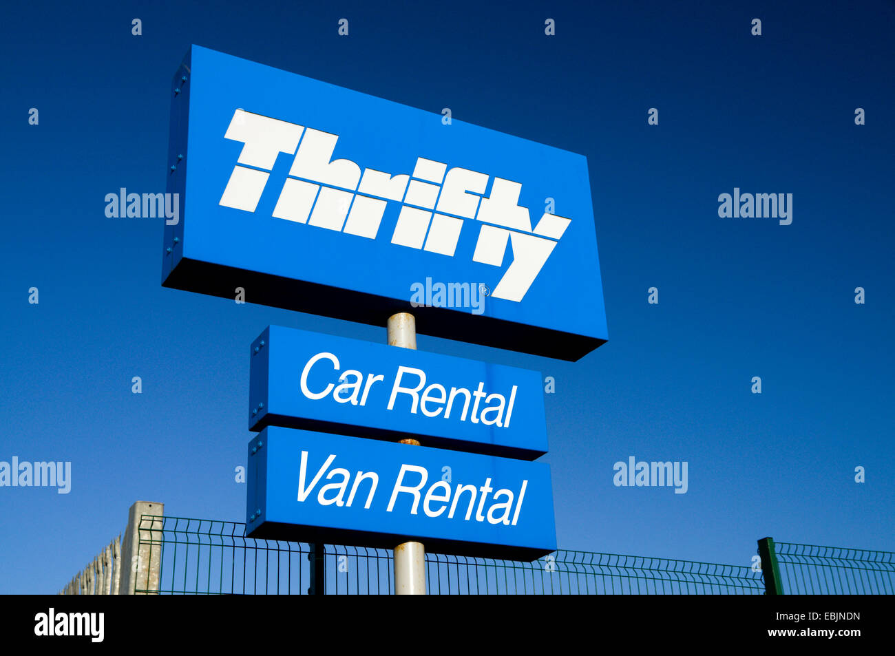 Van rental hire hires stock photography and images Alamy