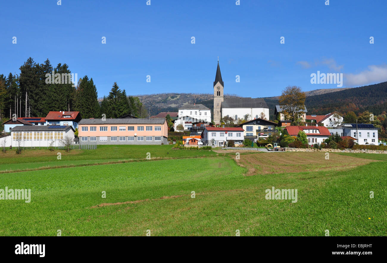 Boehmerwald hires stock photography and images Alamy
