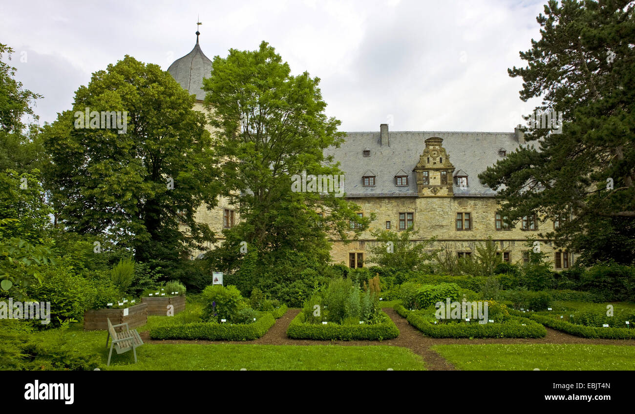 Wewelsburg castle hi-res stock photography and images - Alamy