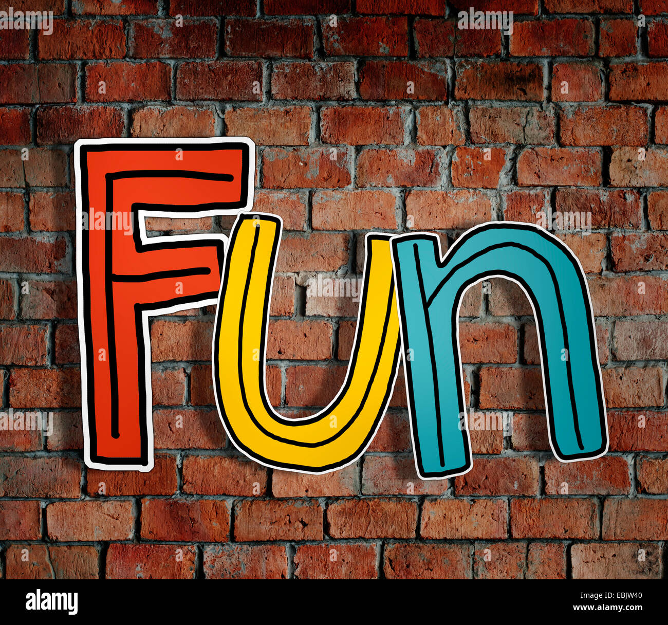 the word fun