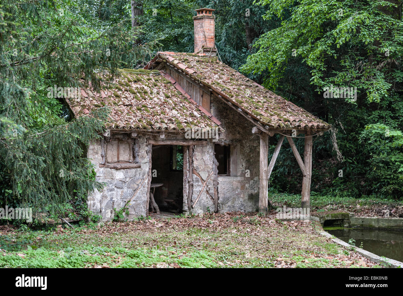 Italian Mountain Cottage