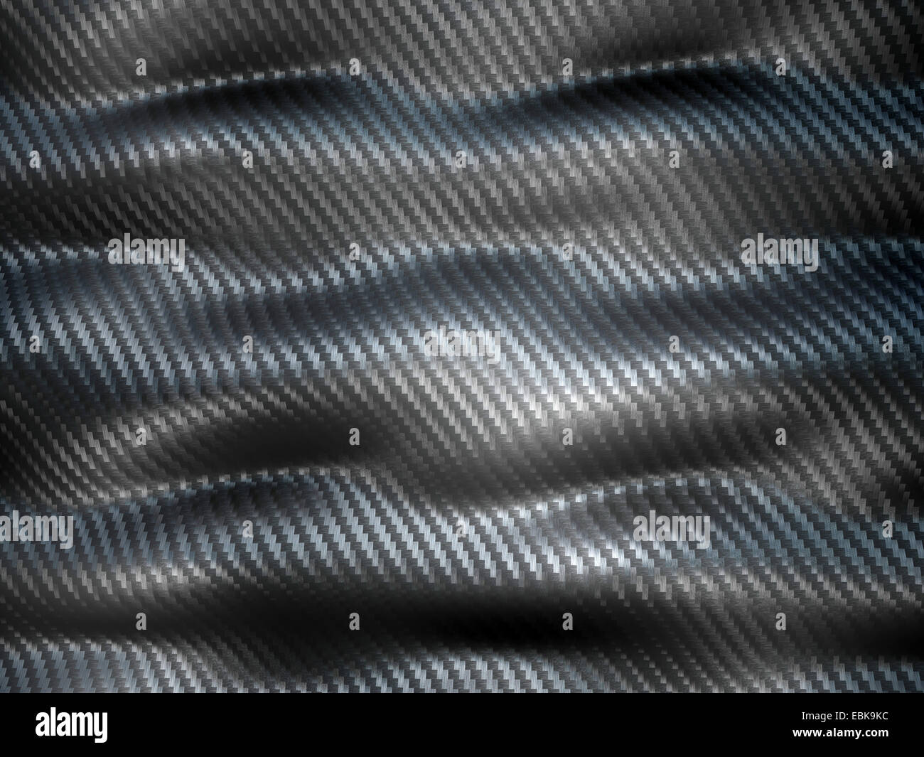 3d image of classic carbon fiber texture Stock Photo - Alamy