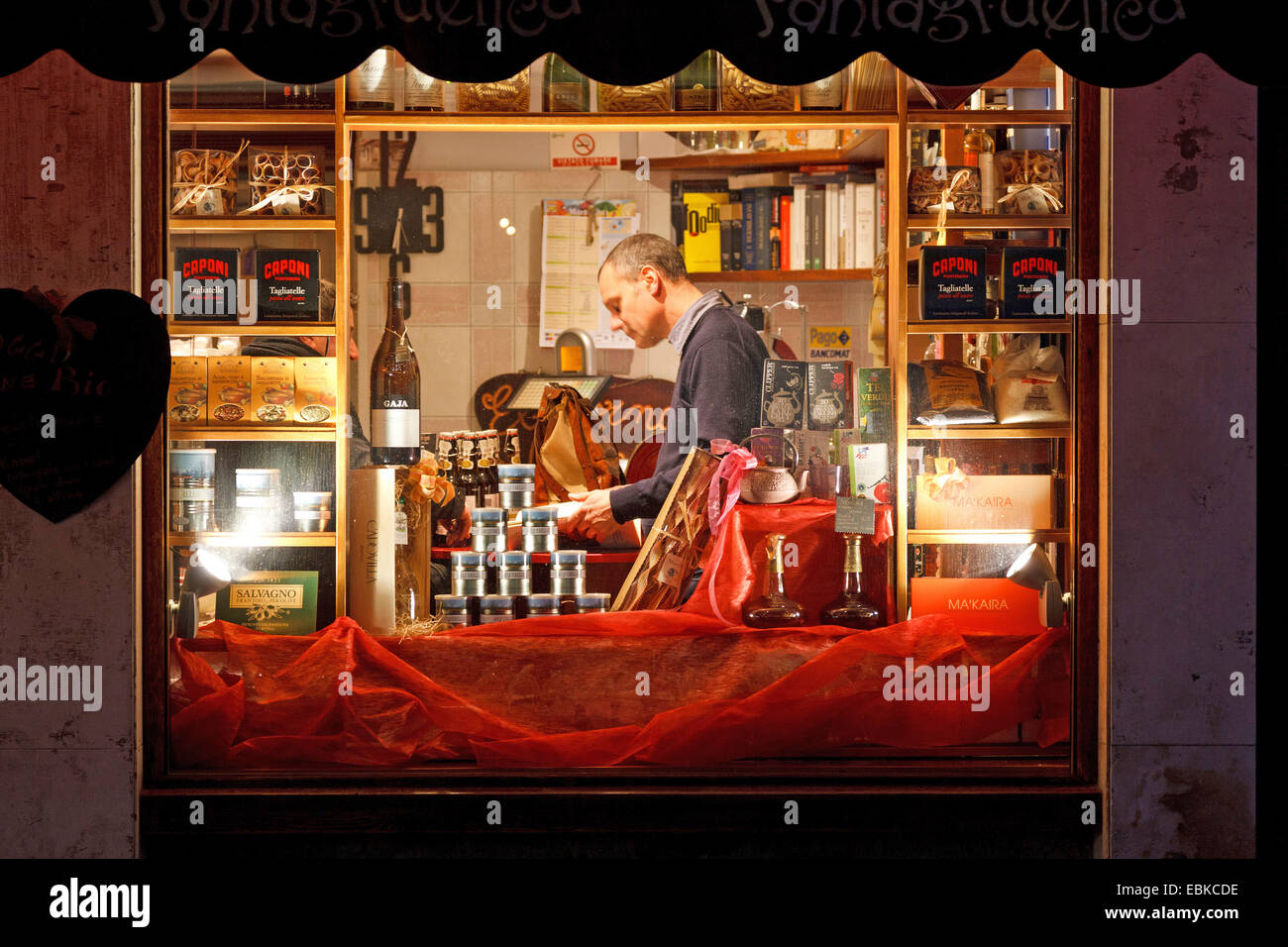 shop in Venice, Italy, Venice Stock Photo Alamy