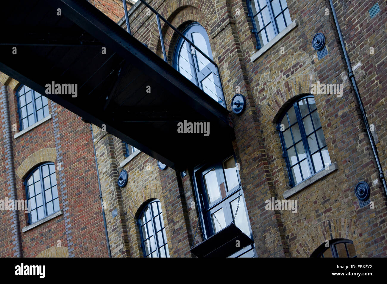 Converted industrial building hi-res stock photography and images - Alamy - Converted Industrial Buildings For Sale In Clapham
