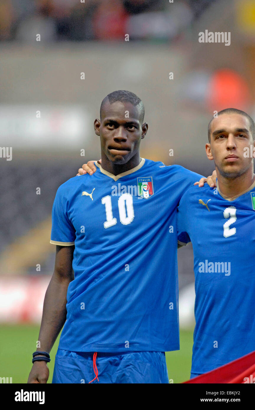 Mario balotelli barwuah hi-res stock photography and images - Alamy