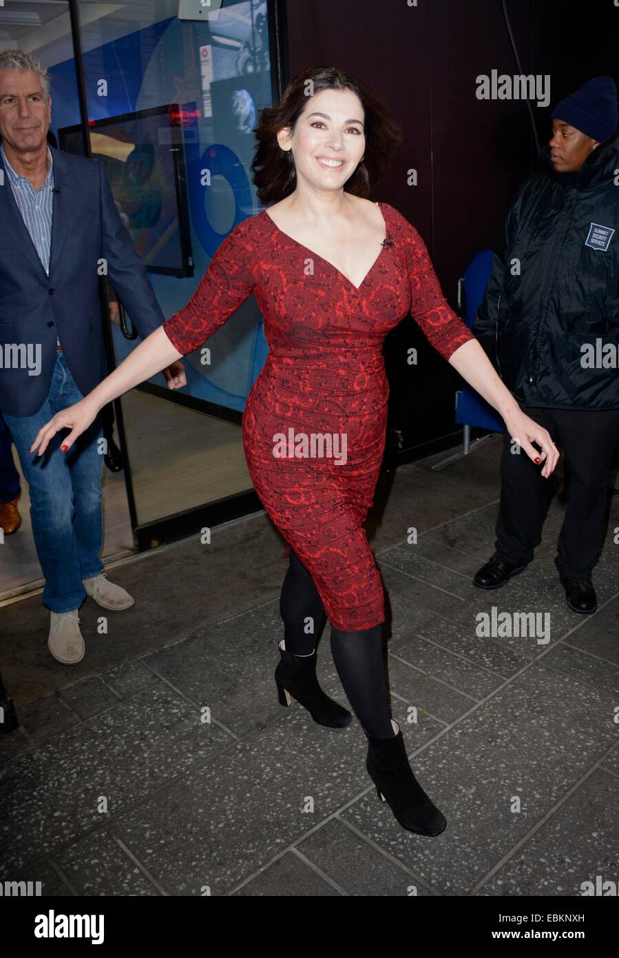 New York, USA. 02nd Dec, 2014. Nigella Lawson out and about for Celebrity Candids - TUE, , New York, NY December 2, 2014. Photo By: Derek Storm/Everett Collection Credit:  Everett Collection Inc/Alamy Live News Stock Photo