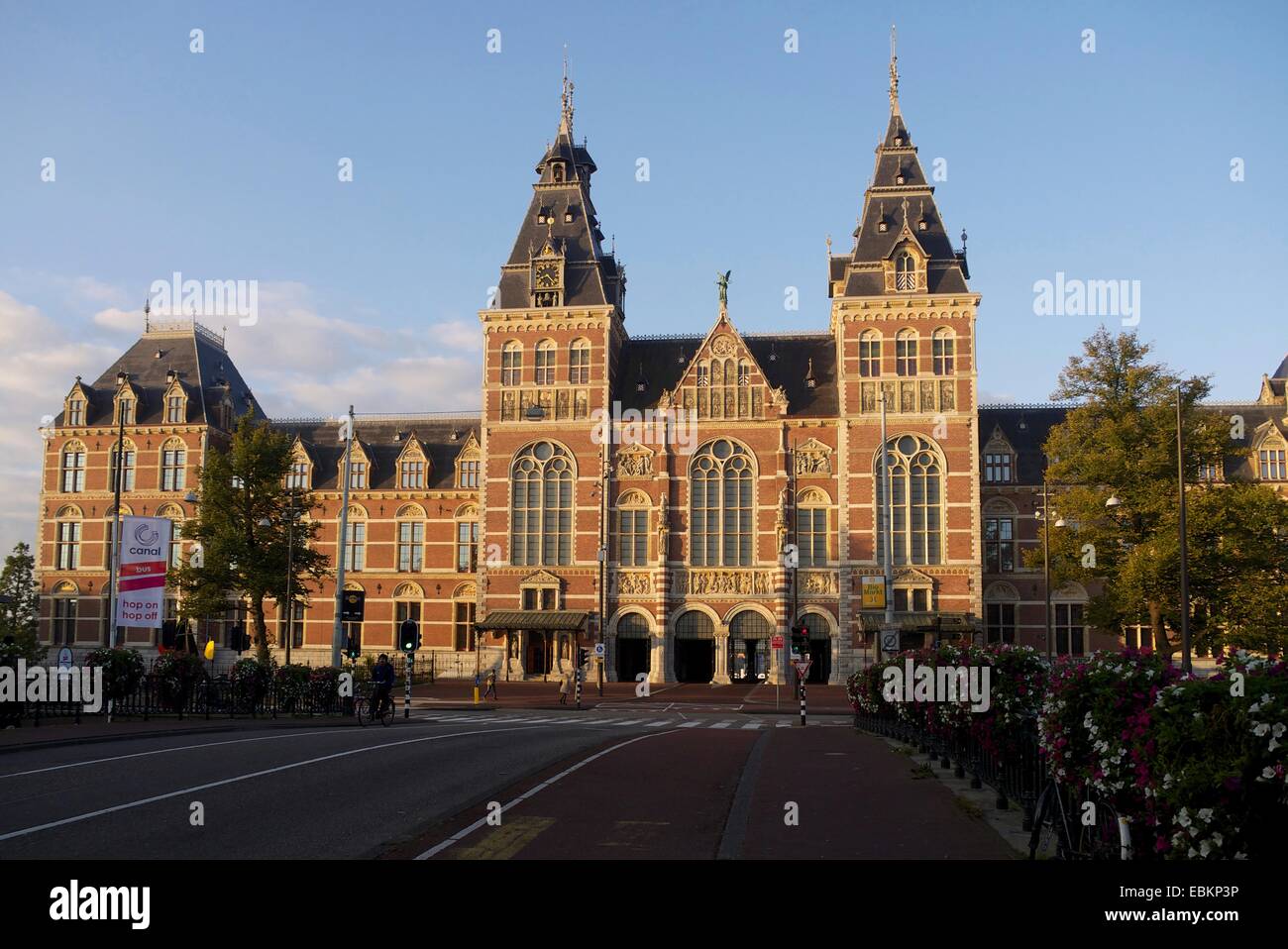 Rijksmuseum Exterior Hi-res Stock Photography And Images - Alamy