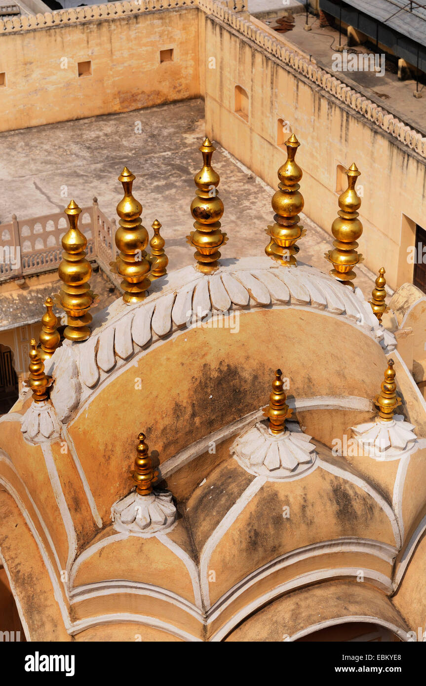 Raj mahal palace jaipur hi-res stock photography and images - Alamy
