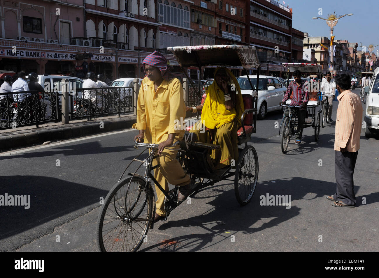 Raj mahal palace jaipur hi-res stock photography and images - Alamy