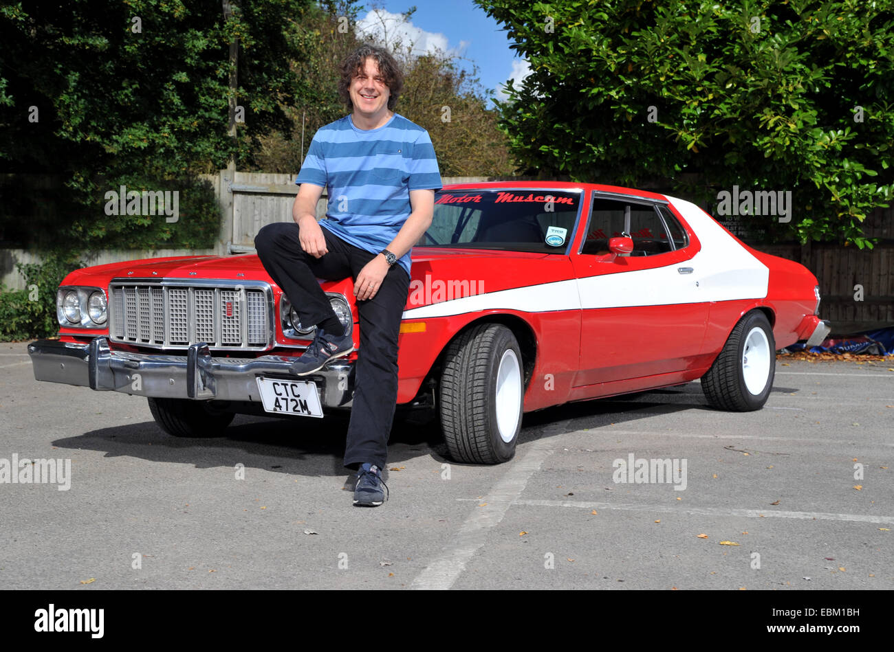 34 Starsky And Hutch Car Stock Photos, High-Res Pictures, and