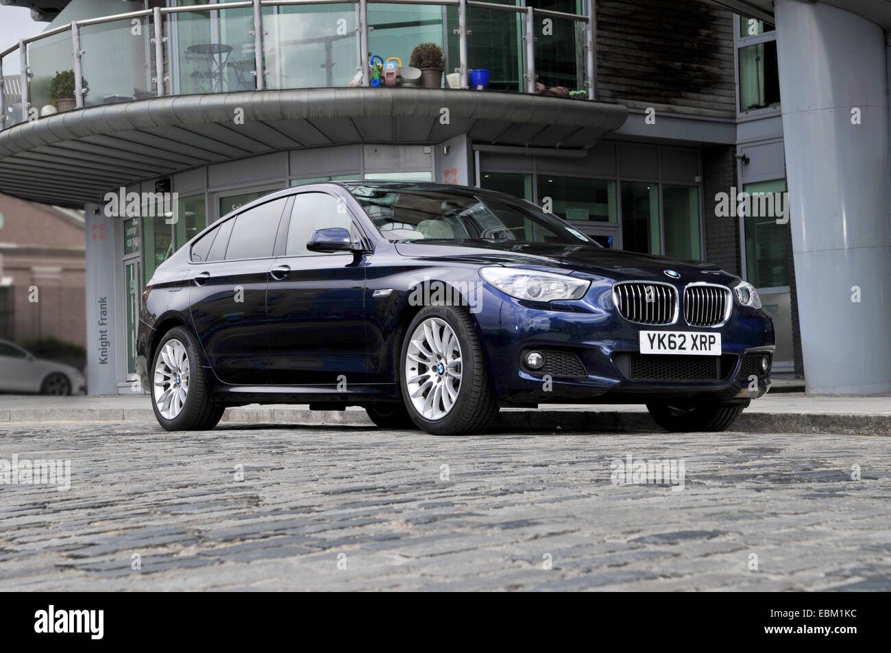 Bmw hatchback hi-res stock photography and images - Alamy