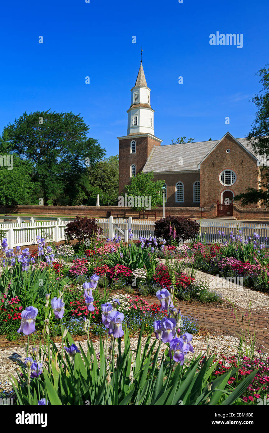 Bruton Parish Church High Resolution Stock Photography and Images - Alamy