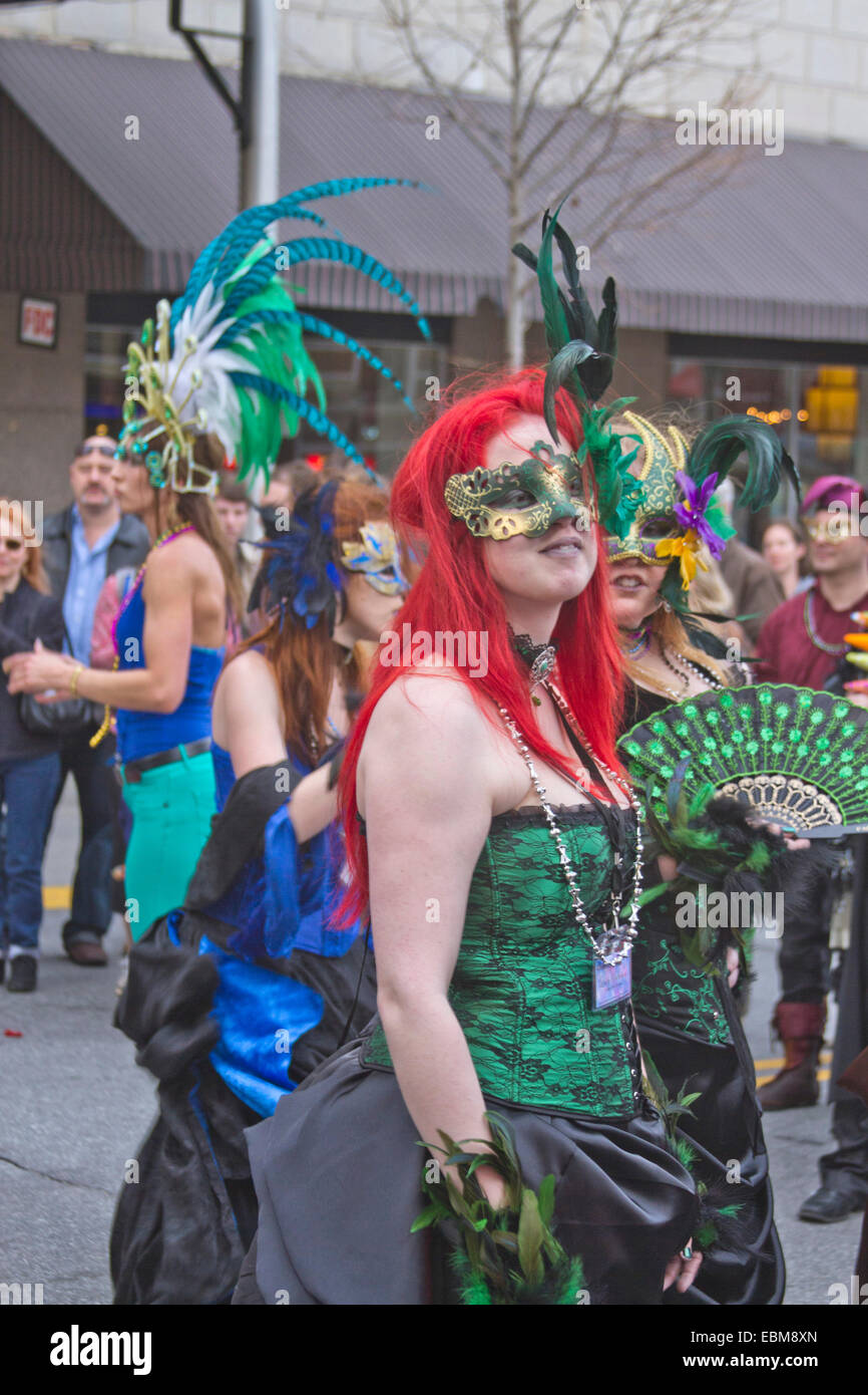 north carolina mardi gras