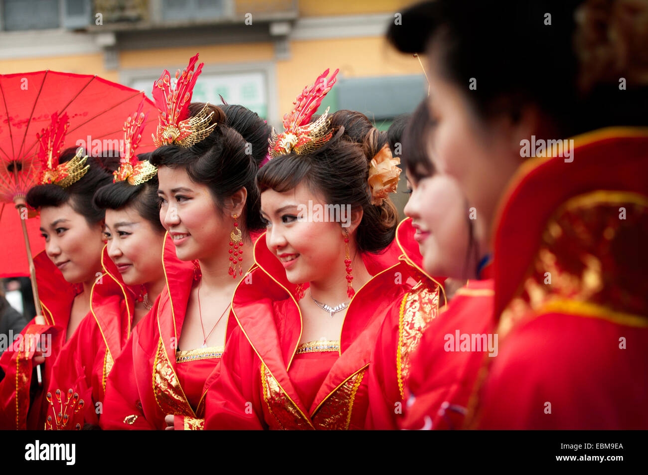 chinese new year girl guides