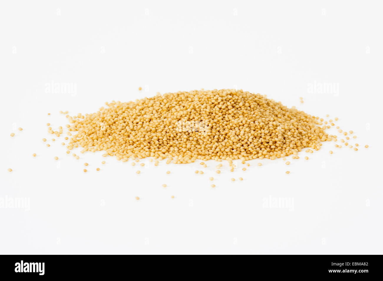 Amaranth on white background Stock Photo - Alamy