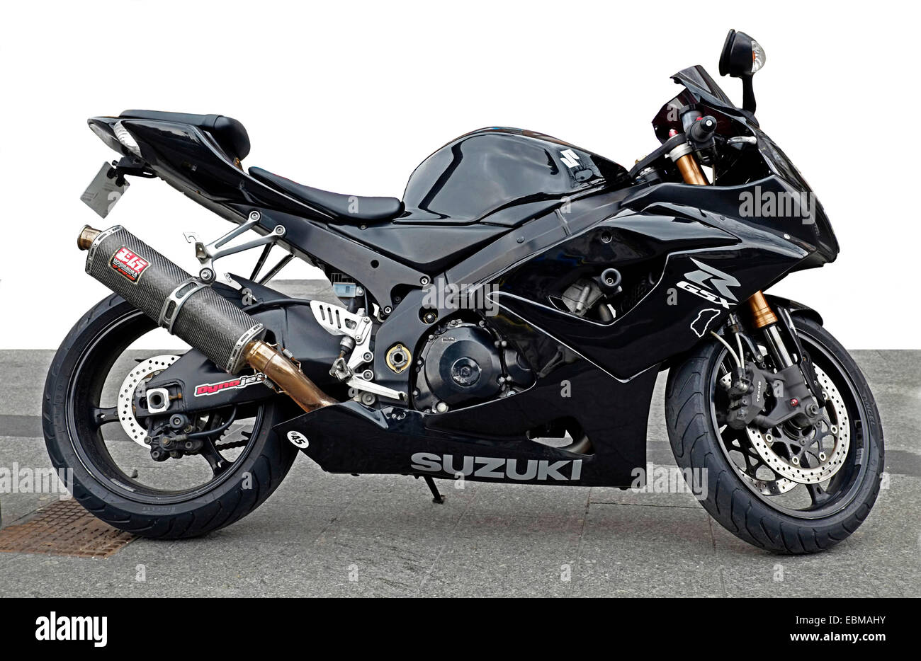Gsxr 1000 hi-res stock photography and images - Alamy