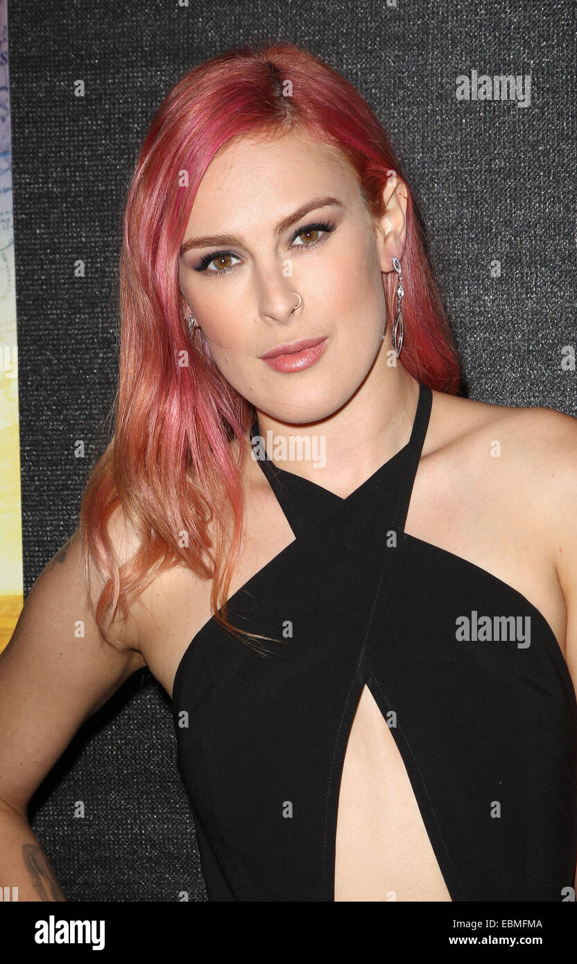 THE ODD WAY HOME Theatrical World Premiere Featuring: Rumer Willis