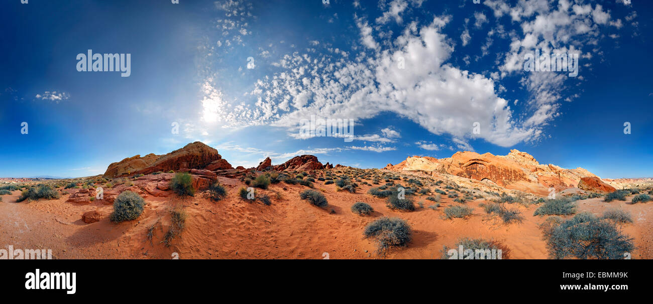 360 panorama sky hi-res stock photography and images - Alamy